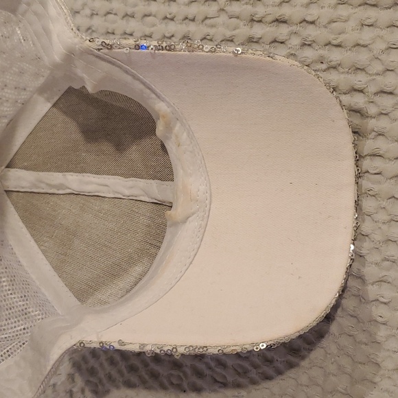 David and Young Sequin Baseball Cap - Picture 4 of 4